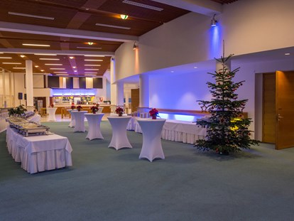 Hochzeit - Art der Location: Eventlocation - Schwanenstadt - Toscana Congress Gmunden
