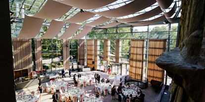Hochzeit - Geeignet für: Eventlocation - Duisburg - Glashalle - GE-Wölbe