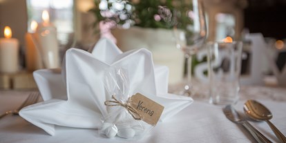 Hochzeit - Mühlviertel - Heiraten im Gasthaus Vonwiller, Haslach an der Mühl.
Foto © Sandra Gehmair - Gasthaus Vonwiller