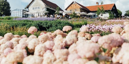 Hochzeit - Art der Location: Wintergarten - Österreich - Garten der Geheimnisse