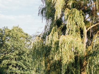 Hochzeit - barrierefreie Location - Thalheim bei Wels - Garten der Geheimnisse