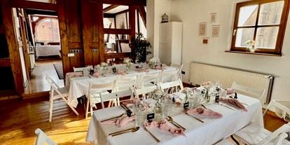 Hochzeit - externes Catering - Franken - Jamnitzerblick Nürnberg