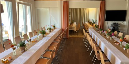 Hochzeit - Geeignet für: Firmenweihnachtsfeier - Schwarzwald - Kaiserstuhl Location