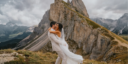 Hochzeit - Hochzeits-Stil: Rustic - Trentino-Südtirol - Almhotel Col Raiser**** Dolomiten