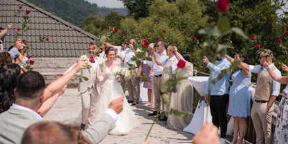 Hochzeit - Hochzeits-Stil: Modern - Rheinfelden (Landkreis Lörrach) - maxx! events