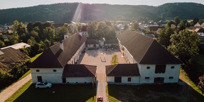 Hochzeit - Art der Location: Schloss - Kärnten - Alte Meierei Bleiburg - ALTE MEIEREI BLEIBURG