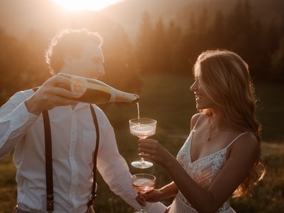 Hochzeit - Hochzeits-Stil: Modern - Berchtesgaden - König & Kuh