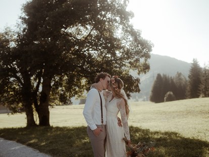 Hochzeit - Umgebung: in den Bergen - Österreich - König & Kuh