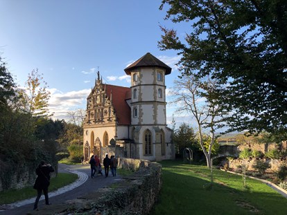 Hochzeit - Kapelle - Steinheim an der Murr - Schloss Liebenstein