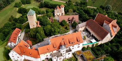 Hochzeit - Art der Location: Schloss - Schwäbische Alb - Schloss Liebenstein