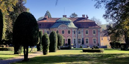 Hochzeit - Art der Location: Schloss - Deutschland - Schloss Assumstadt