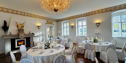 Hochzeit - Geeignet für: Firmenweihnachtsfeier - Brandenburg Süd - Schloss Grochwitz