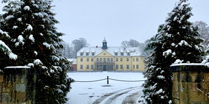 Hochzeit - Garten - Sachsen-Anhalt Süd - Schloss Grochwitz