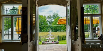 Hochzeit - Geeignet für: Seminare und Meetings - Sachsen-Anhalt Süd - Schloss Grochwitz