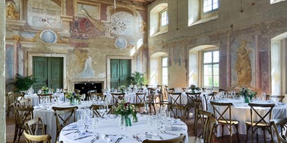 Hochzeit - Art der Location: im Freien - Niederösterreich - Schloss Haggenberg