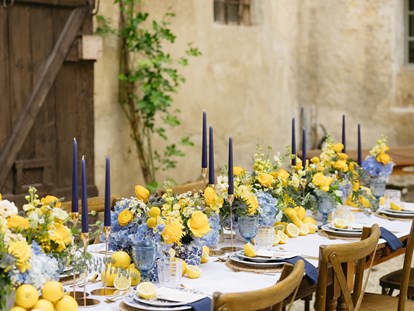Hochzeit - Geeignet für: Eventlocation - Weinviertel - ©Sandy Alonso Photography - Schloss Haggenberg