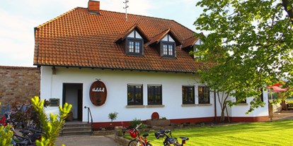 Hochzeit - Umgebung: am Land - Pfalz - Gutsschänke Holzhof
