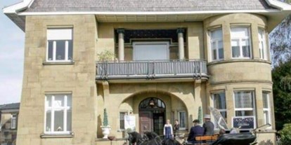 Hochzeit - Personenanzahl - Niederrhein - Villa Girmes