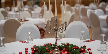 Hochzeit - Geeignet für: Firmenweihnachtsfeier - Haan - Walder Stadtsaal