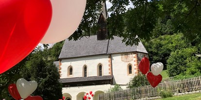 Hochzeit - Kirche - Faak am See - Ein wunderbares Ambiente für IHREN TAG ... - DAS RONACHER