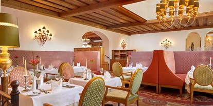 Hochzeit - Umgebung: in den Bergen - Landskron - Das Ronacher Restaurant ... wird in Ihr Hochzeitsrestaurant verwandelt! - DAS RONACHER