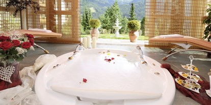 Hochzeit - Kapelle - Ossiach - Die SPA-Suite für Wellness/Massagegenuss für 2 ... - DAS RONACHER