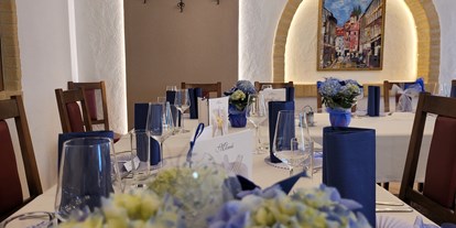 Hochzeit - Hochzeitsessen: mehrgängiges Hochzeitsmenü - Kainach bei Voitsberg - Gasthof Lend-Platzl