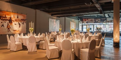 Hochzeit - externes Catering - Reinbek - Elbarkaden Lounge