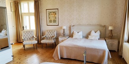 Hochzeit - nächstes Hotel - Vorpommern - Hochzeitssuite - Schloss Krugsdorf Hotel & Golf