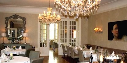 Hochzeit - Hochzeitsessen: À la carte - Deutschland - Restaurant WOLTER´s im Schloss - Schloss Krugsdorf Hotel & Golf