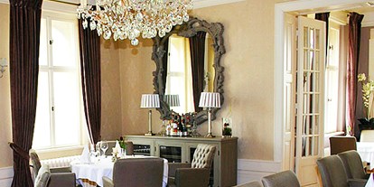 Hochzeit - nächstes Hotel - Vorpommern - Stilvolle Einrichtung - Schloss Krugsdorf Hotel & Golf