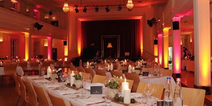 Hochzeit - Region Chiemsee - Ballhaus Rosenheim
