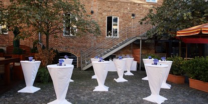 Hochzeit - externes Catering - Oberaudorf - Ballhaus Rosenheim