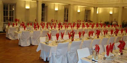 Hochzeit - Hochzeitsessen: Catering - Bayern - Ballhaus Rosenheim