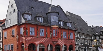 Hochzeit - Art der Location: Hotel - Niedersachsen - GOSLAR am Harz, UNESCO-Weltkulturerbe - Granetal.Quartier