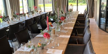 Hochzeit - Hochzeitsessen: Catering - Schwäbische Alb - Naturhotel die Maise