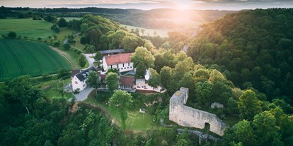 Hochzeit - Umgebung: am Land - Baden-Württemberg - Naturhotel die Maise