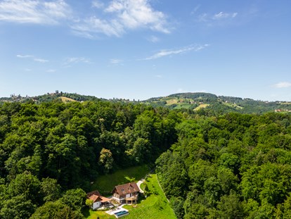 Hochzeit - Art der Location: im Freien - Süd & West Steiermark - Vinothek Petzles