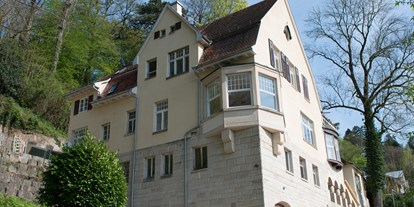 Hochzeit - barrierefreie Location - Schwäbische Alb - Villa Seiz