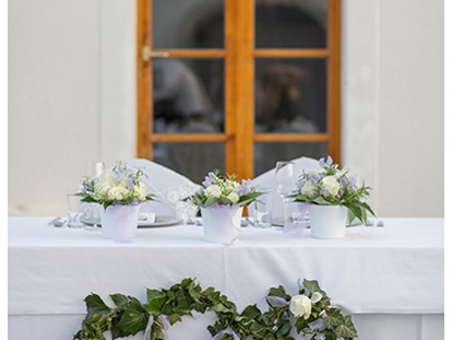 Hochzeit - Personenanzahl - Thalheim bei Wels - Heiraten auf dem Hof Groß Höllnberg in Oberösterreich. - Hof Groß Höllnberg
