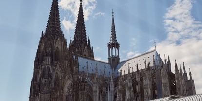 Hochzeit - Region Köln-Bonn - Aussicht, Domzimmer - Hotel Mondial am Dom Cologne-MGallery
