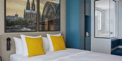 Hochzeit - Preisniveau: hochpreisig - Region Köln-Bonn - Zimmer - Hotel Mondial am Dom Cologne-MGallery