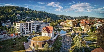Hochzeit - Umgebung: am Fluss - Baden-Württemberg - Villa Hirzel