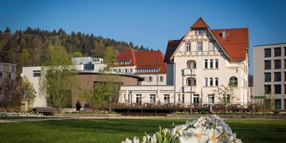 Hochzeit - Trauung im Freien - Schwäbische Alb - Villa Hirzel