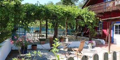 Hochzeit - Art der Location: im Freien - Donauraum - Villa Weinhandwerk