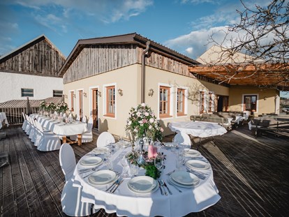 Hochzeit - Art der Location: Restaurant - Bad Tatzmannsdorf - Am Riegelberg