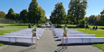 Hochzeit - Hochzeitsessen: mehrgängiges Hochzeitsmenü - Schwäbische Alb - Kurhaus Bad Dürrheim