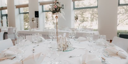 Hochzeit - Geeignet für: Firmenweihnachtsfeier - Schwäbische Alb - Kurhaus Bad Dürrheim