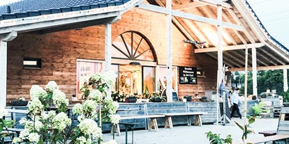 Hochzeit - Trauung im Freien - Bornheim (Rhein-Sieg-Kreis) - Krewelshof Eifel