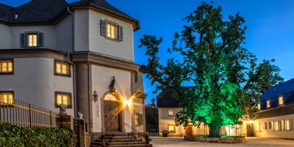 Hochzeit - Geeignet für: Seminare und Meetings - Bayern - Schloss Falkenhaus - Schloss Falkenhaus